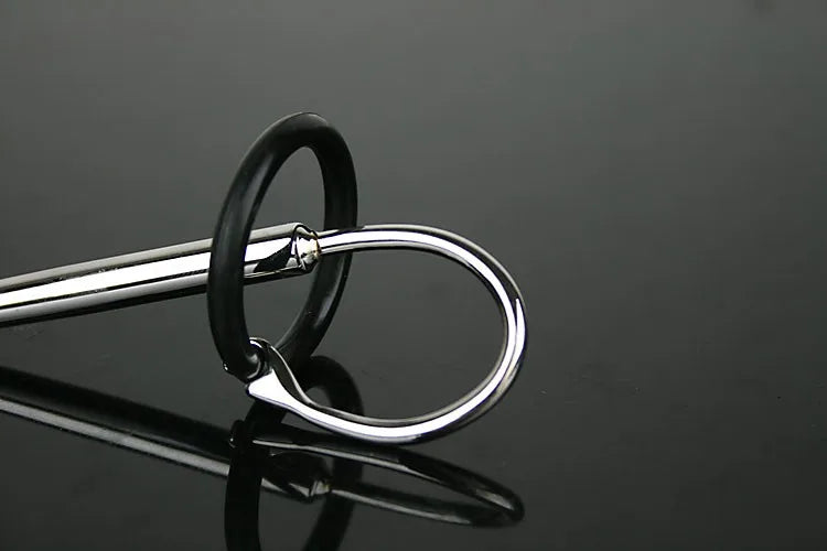 Metallurethraplug Für Keuschheitskäfig 808 Mm 610