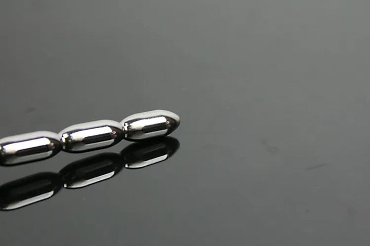 Harnröhrenkatheter Für Keuschheitskäfig 6975 Mm A519