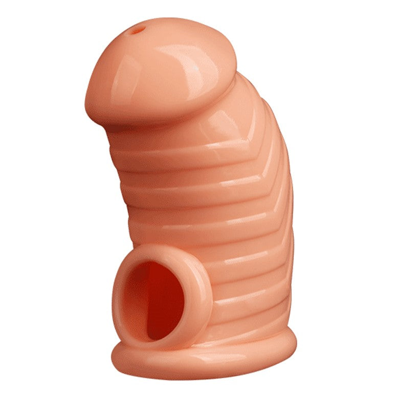 Weiche Penishülle