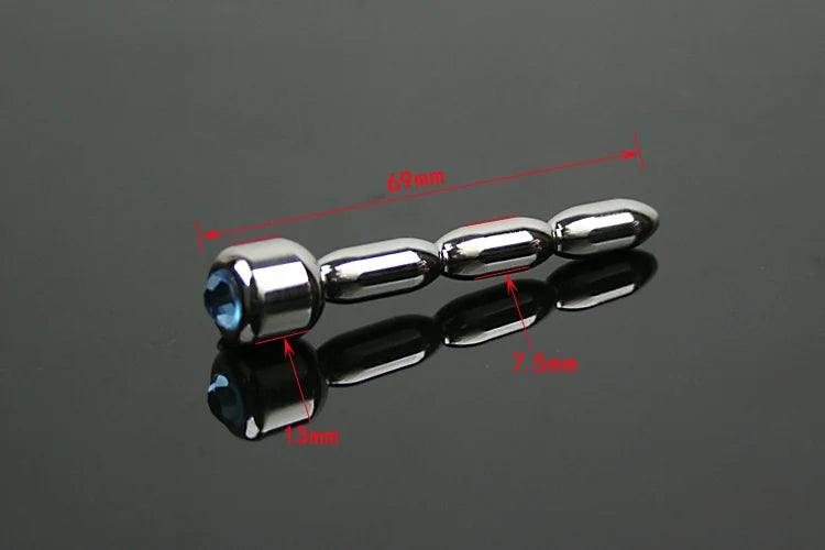 Harnröhrenkatheter Für Keuschheitskäfig 6975 Mm A519