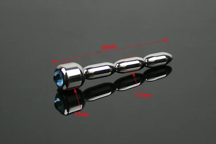 Harnröhrenkatheter Für Keuschheitskäfig 6975 Mm A519