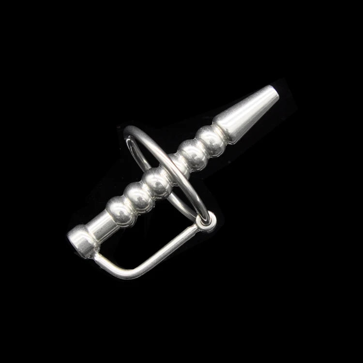 Harnröhrensonde Aus Metall Für Keuschheitskäfig 7310 Mm A100