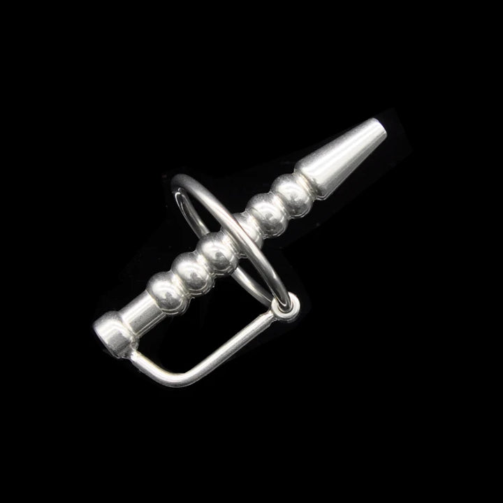 Harnröhrensonde Aus Metall Für Keuschheitskäfig 7310 Mm A100