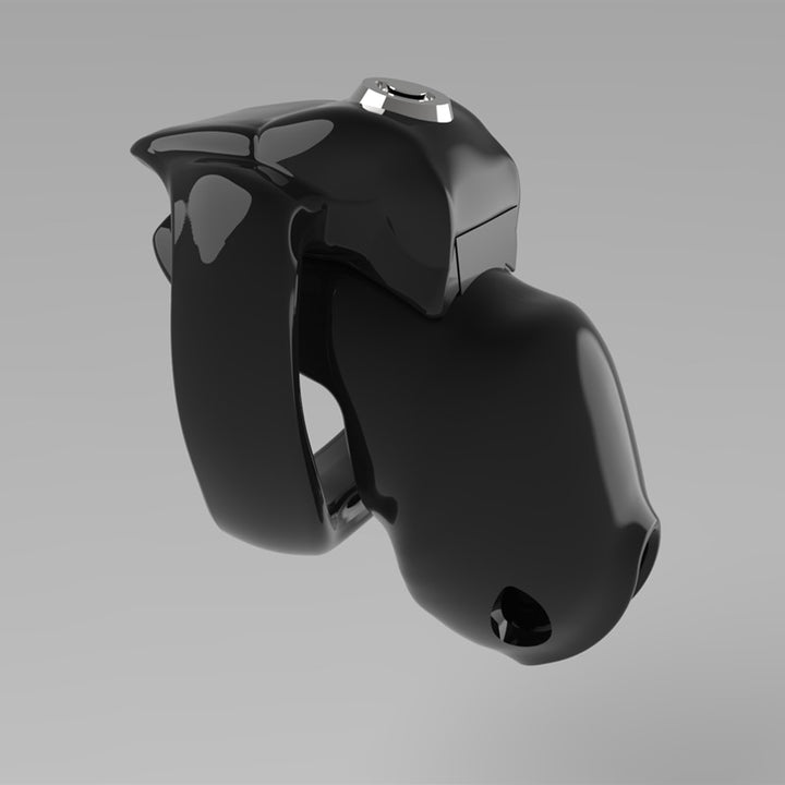 HT V5 Click&Lock Harz Keuschheitskäfig