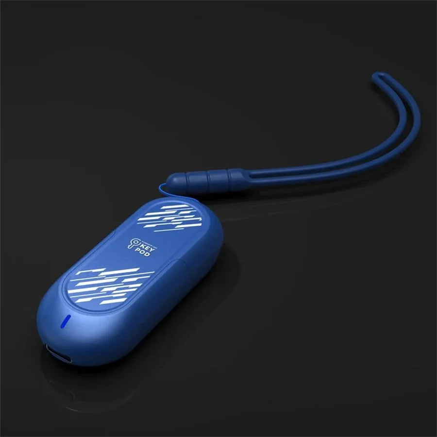 Smart Remote Key Safe QIUI App für Keuschheit