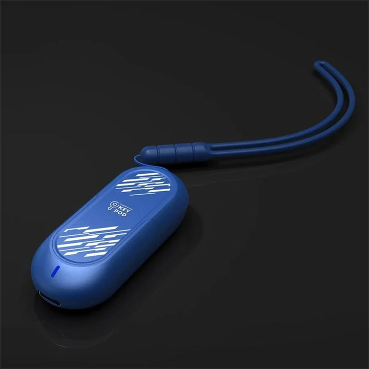 Smart Remote Key Safe QIUI App für Keuschheit