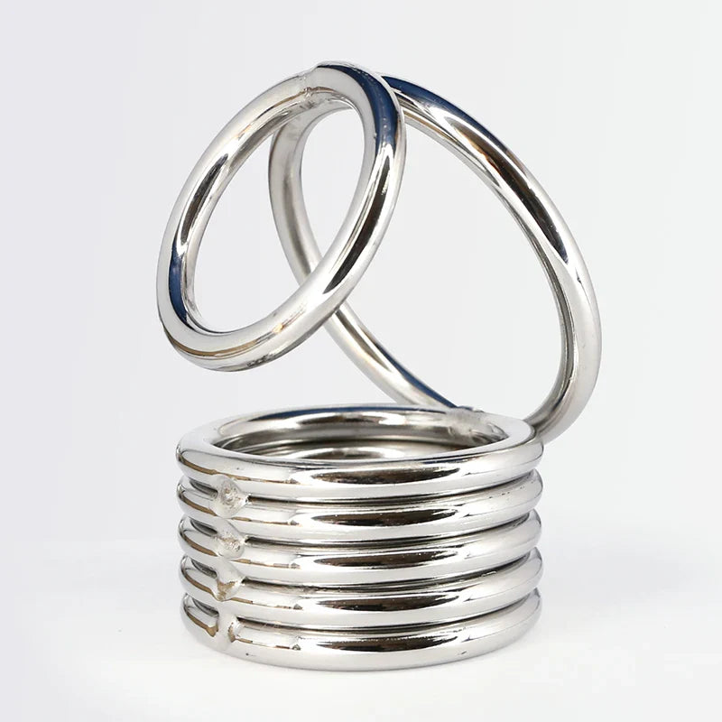 Edelstahl Penisring und Hodenstrecker | peniskafig.de Peniskfig.de Edelstahl Penisring und Hodenstrecker | peniskafig.de Peniskfig.de