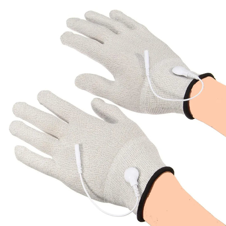 E-Stim Handschuhe & keusche Käfige für aufregende Abenteuer 7