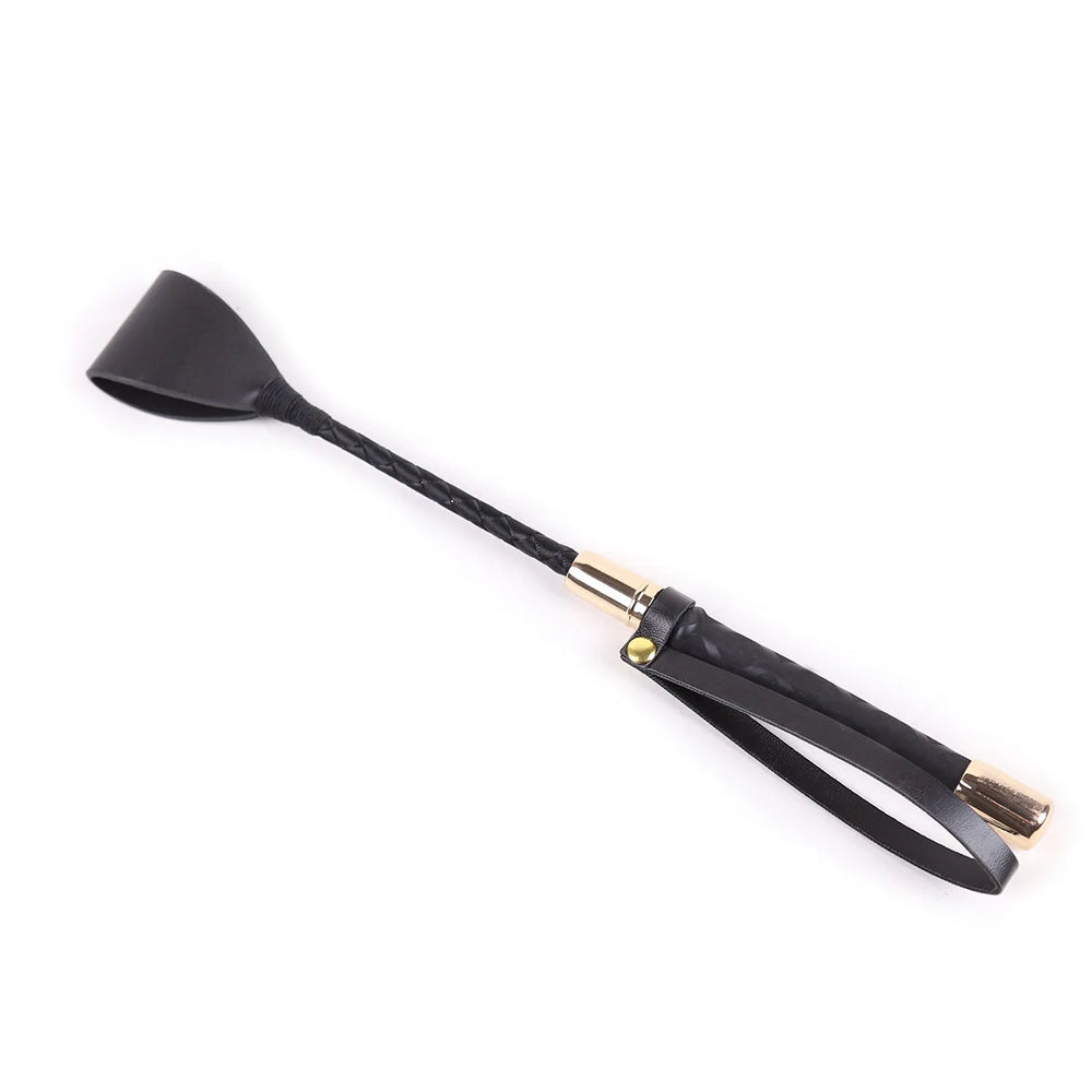Kunstleder Peitsche für BDSM Spanking 2