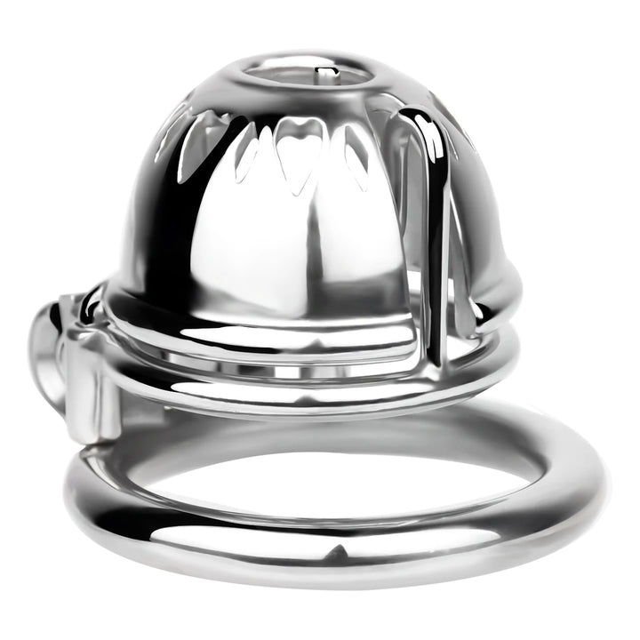 Keuschheitskäfig für PA-Piercing FRRK-3229