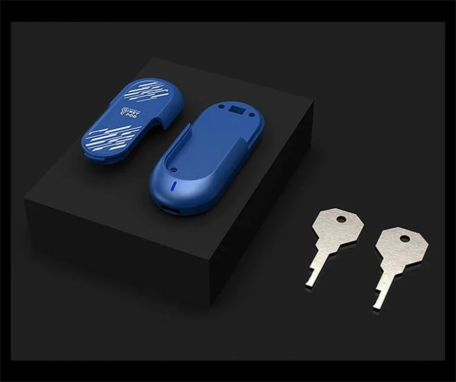Smart Remote Key Safe QIUI App für Keuschheit
