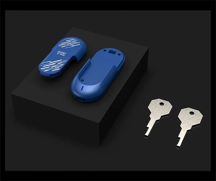 Smart Remote Key Safe QIUI App für Keuschheit