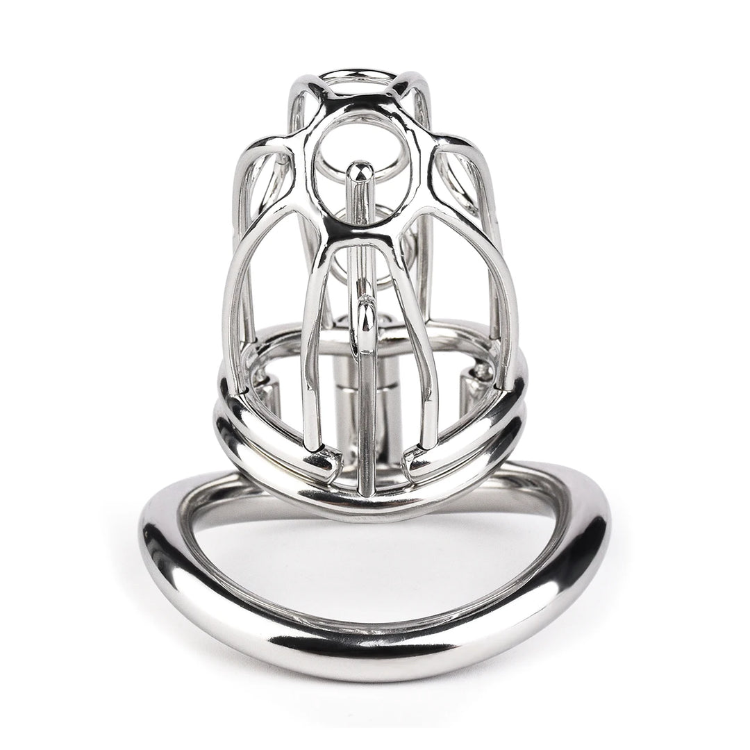 Keuschheitskäfig für PA-Piercing FRRK-3242