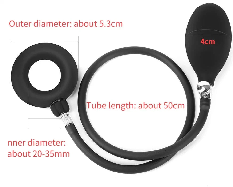Aufblasbarer Penisring mit Squeeze-Funktion | peniskafig.de Peniskfig.de Aufblasbarer Penisring mit Squeeze-Funktion | peniskafig.de Peniskfig.de