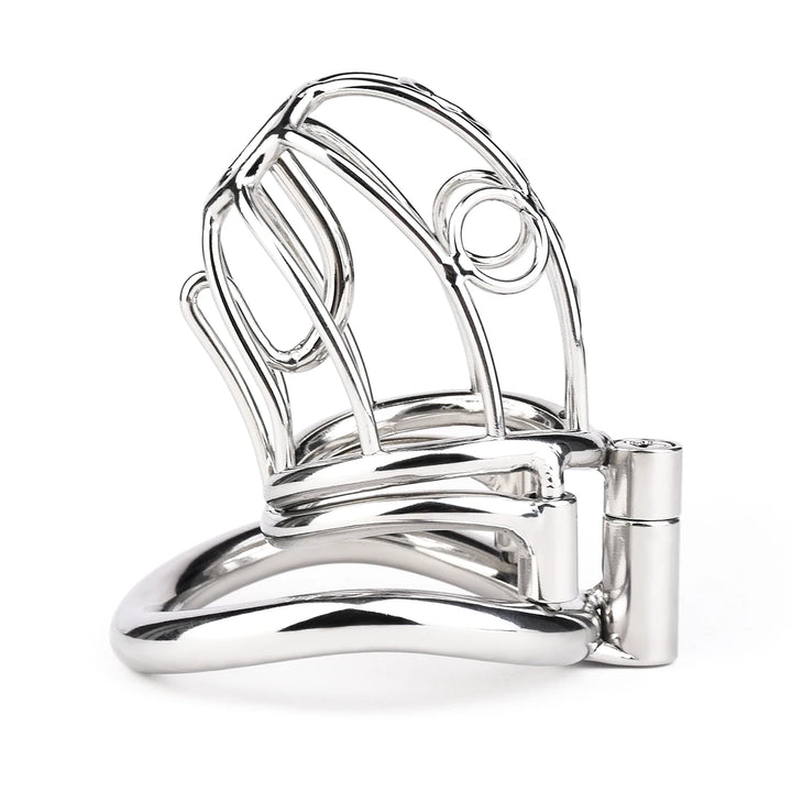 Keuschheitskäfig für PA-Piercing FRRK-3242