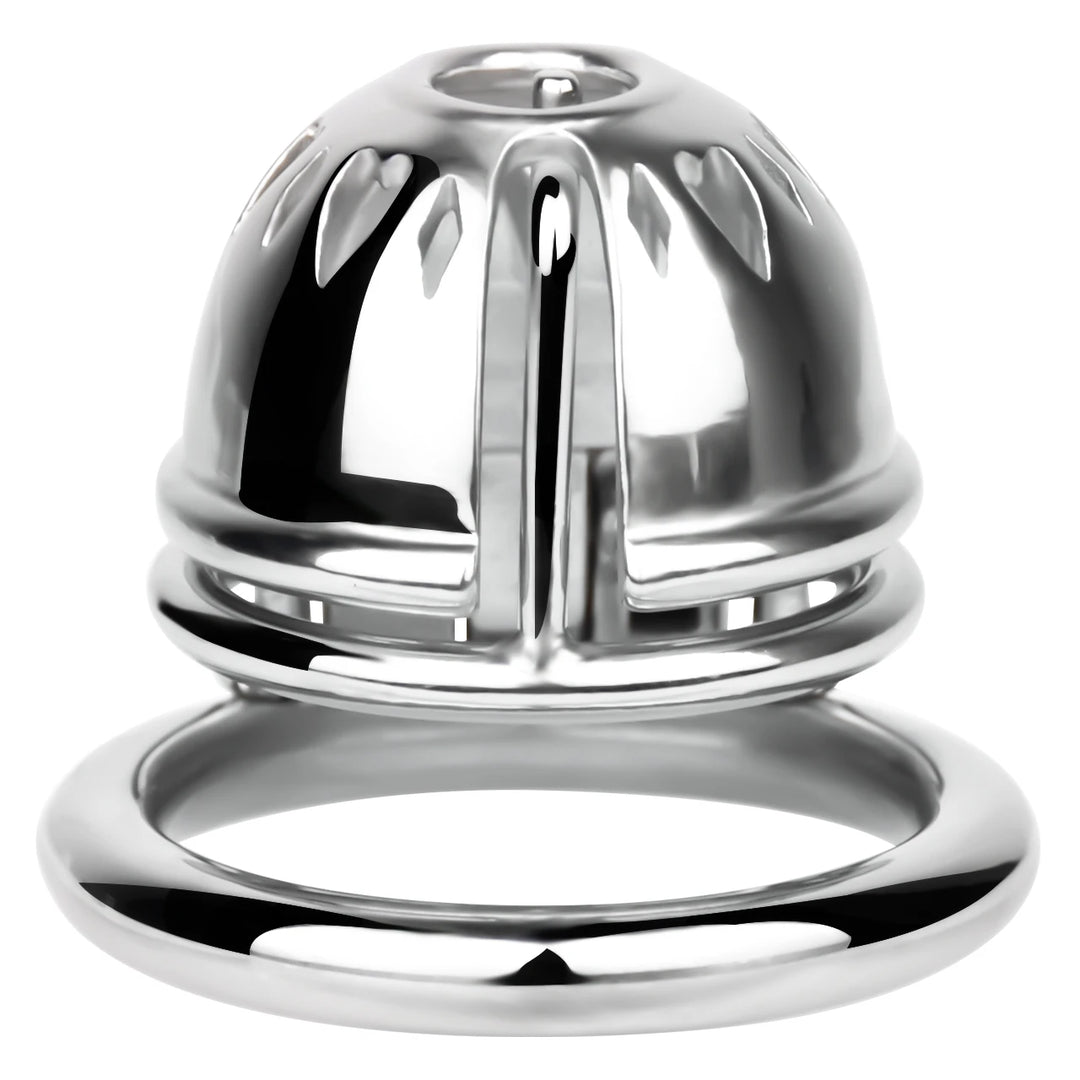 Keuschheitskäfig für PA-Piercing FRRK-3229