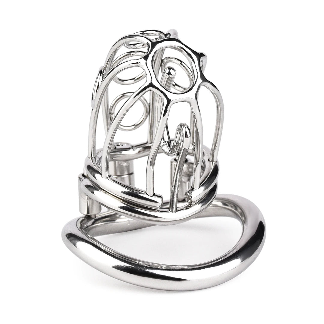 Keuschheitskäfig für PA-Piercing FRRK-3242