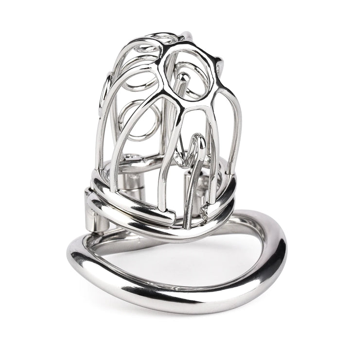 Keuschheitskäfig für PA-Piercing FRRK-3242