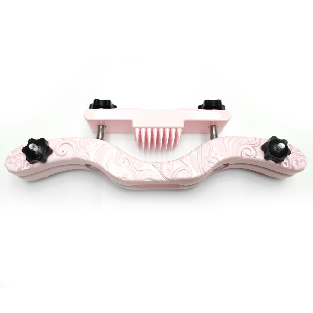 Sinnliche Pink-lila Sissy BDSM Testikel CBT 3