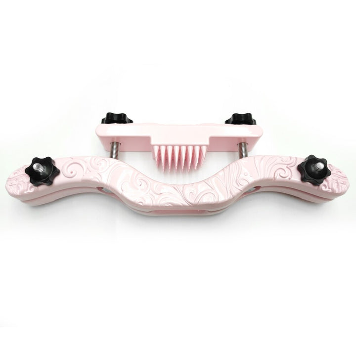Sinnliche Pink-lila Sissy BDSM Testikel CBT 3