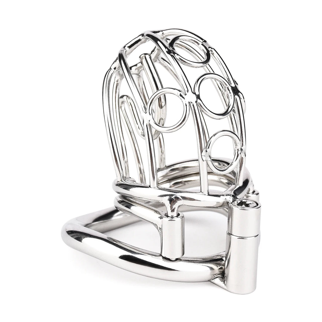 Keuschheitskäfig für PA-Piercing FRRK-3242
