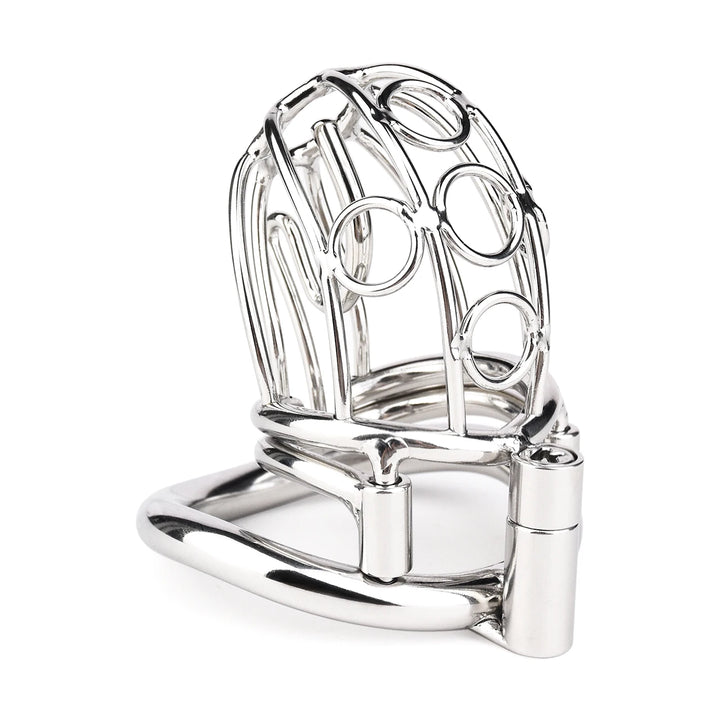 Keuschheitskäfig für PA-Piercing FRRK-3242