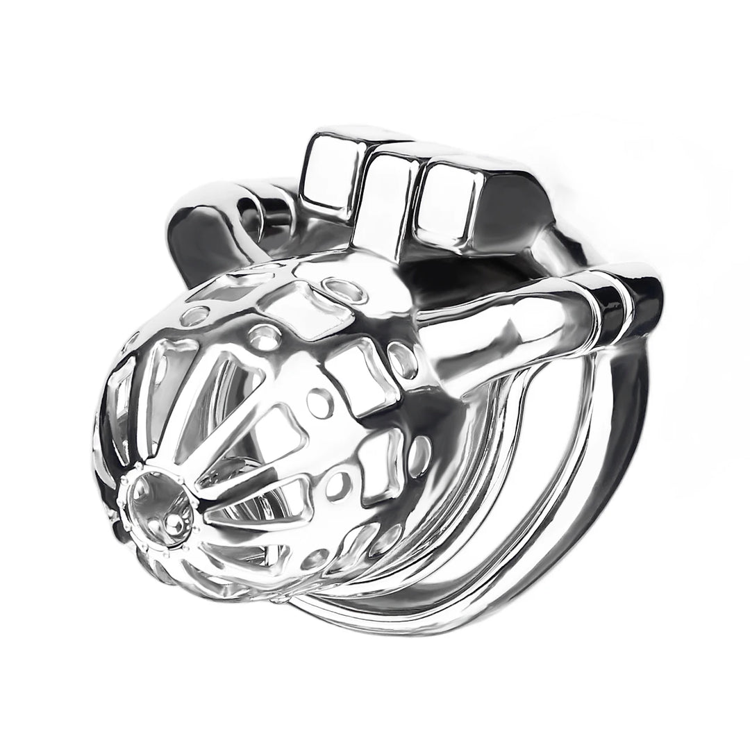 Keuschheitskäfig für PA-Piercing FRRK-3269
