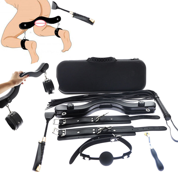 Kinky Bondageset für CBT 1
