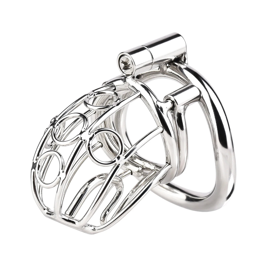 Keuschheitskäfig für PA-Piercing FRRK-3242
