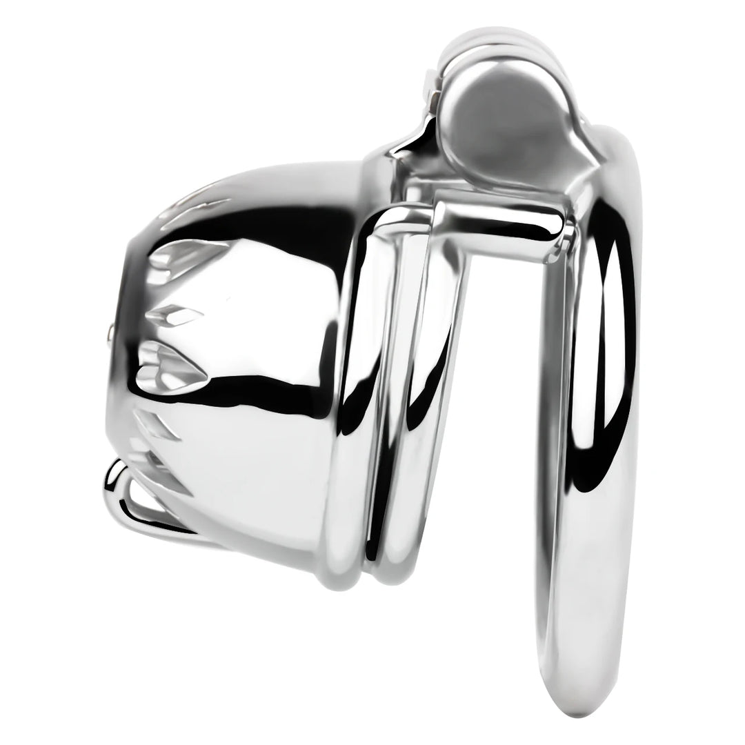Keuschheitskäfig für PA-Piercing FRRK-3229