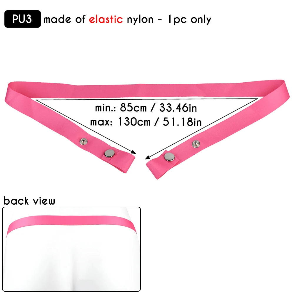 Keuschheitskäfig für PA-Piercing FRRK-3242