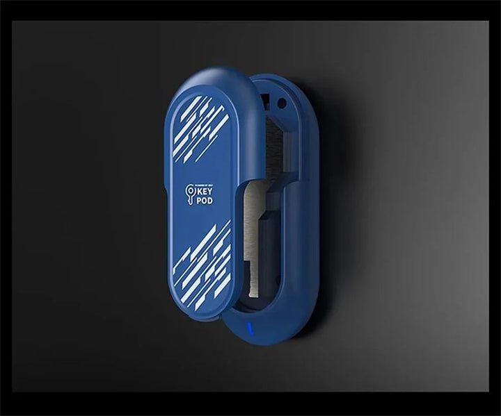 Smart Remote Key Safe QIUI App für Keuschheit