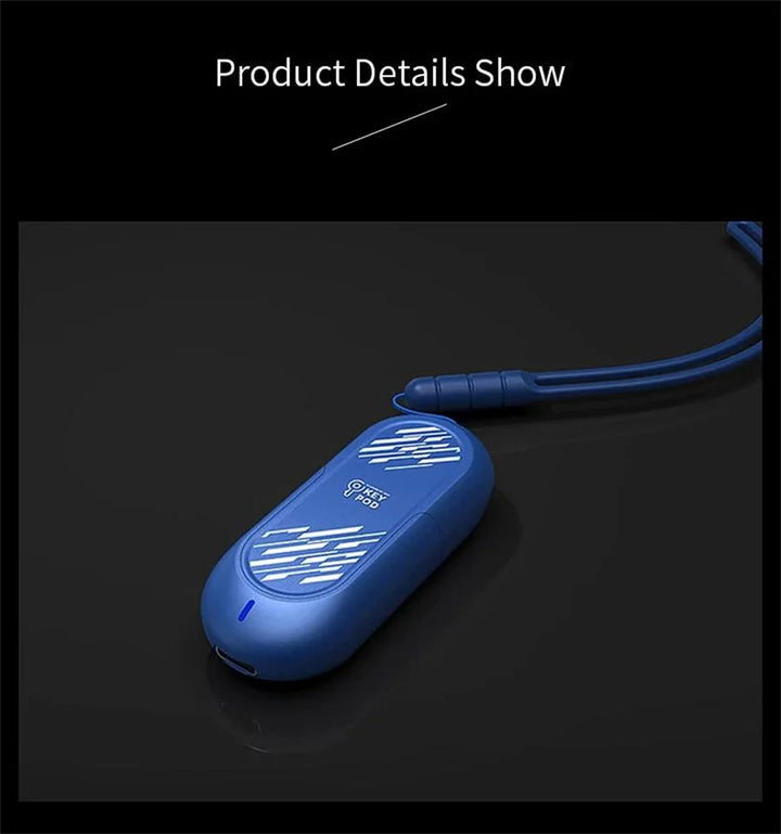Smart Remote Key Safe QIUI App für Keuschheit