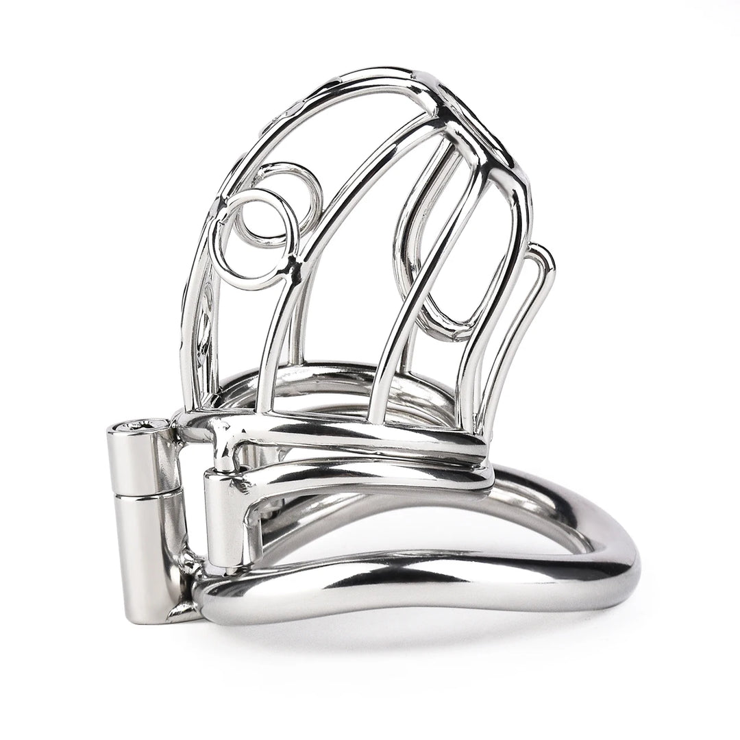 Keuschheitskäfig für PA-Piercing FRRK-3242