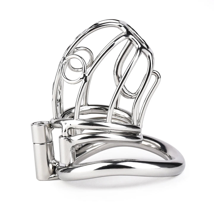 Keuschheitskäfig für PA-Piercing FRRK-3242