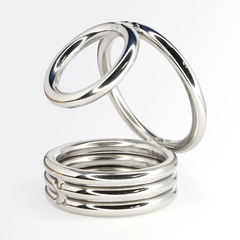 Edelstahl Penisring und Hodenstrecker | peniskafig.de Peniskfig.de Edelstahl Penisring und Hodenstrecker | peniskafig.de Peniskfig.de
