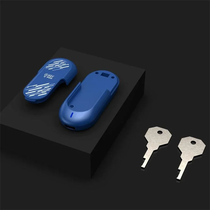 Smart Remote Key Safe QIUI App für Keuschheit