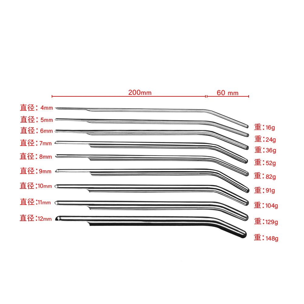 Harnröhrendilatator Für Keuschheitskäfig 260412 Mm Db061