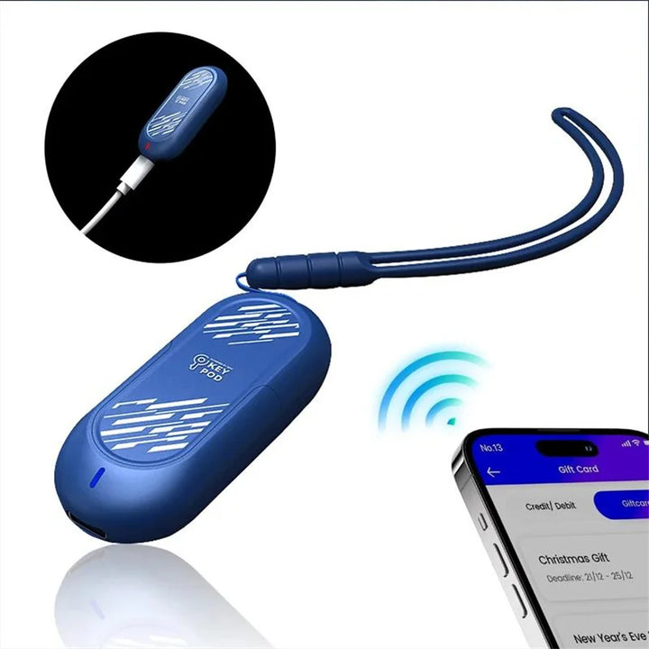 Smart Remote Key Safe QIUI App für Keuschheit