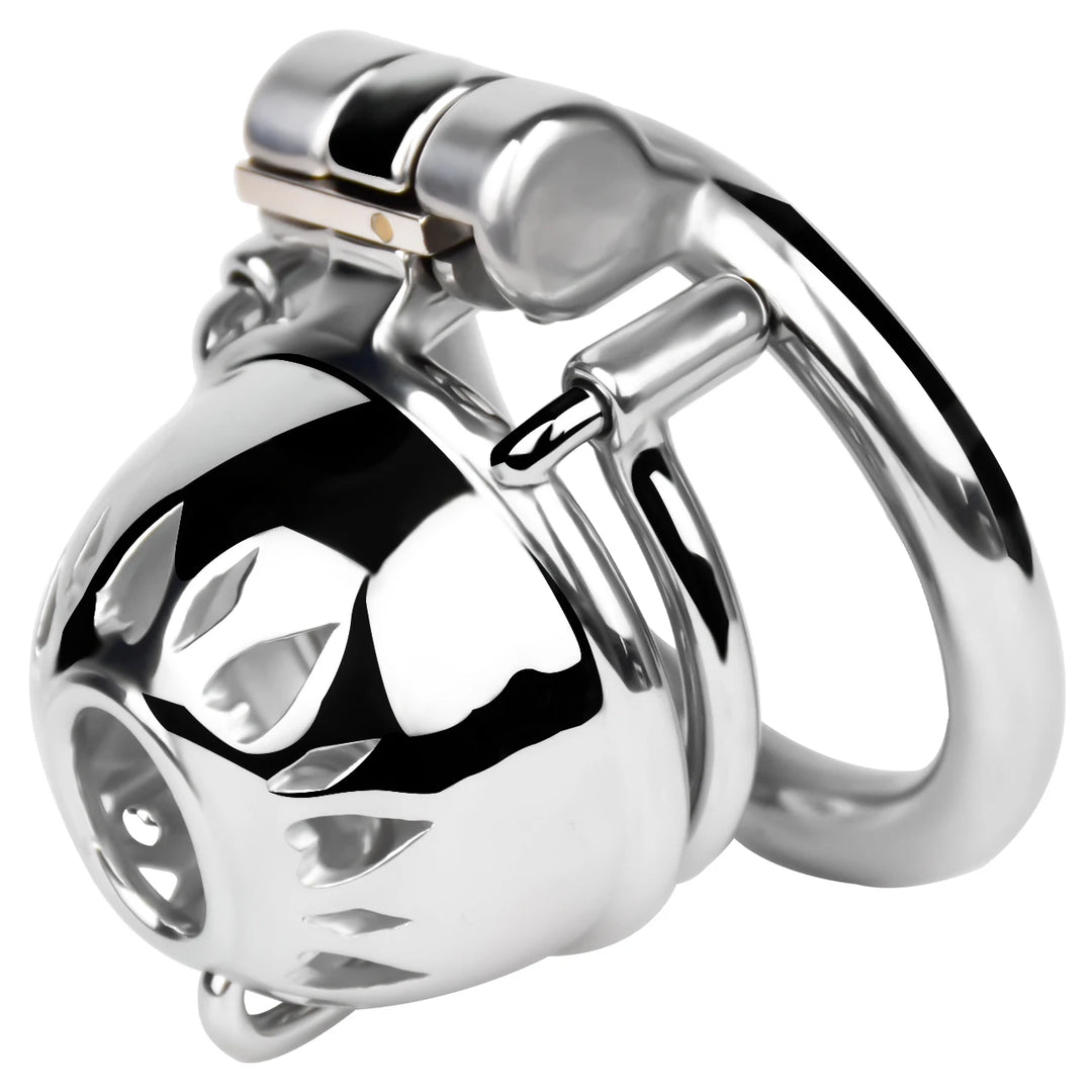Keuschheitskäfig für PA-Piercing FRRK-3229