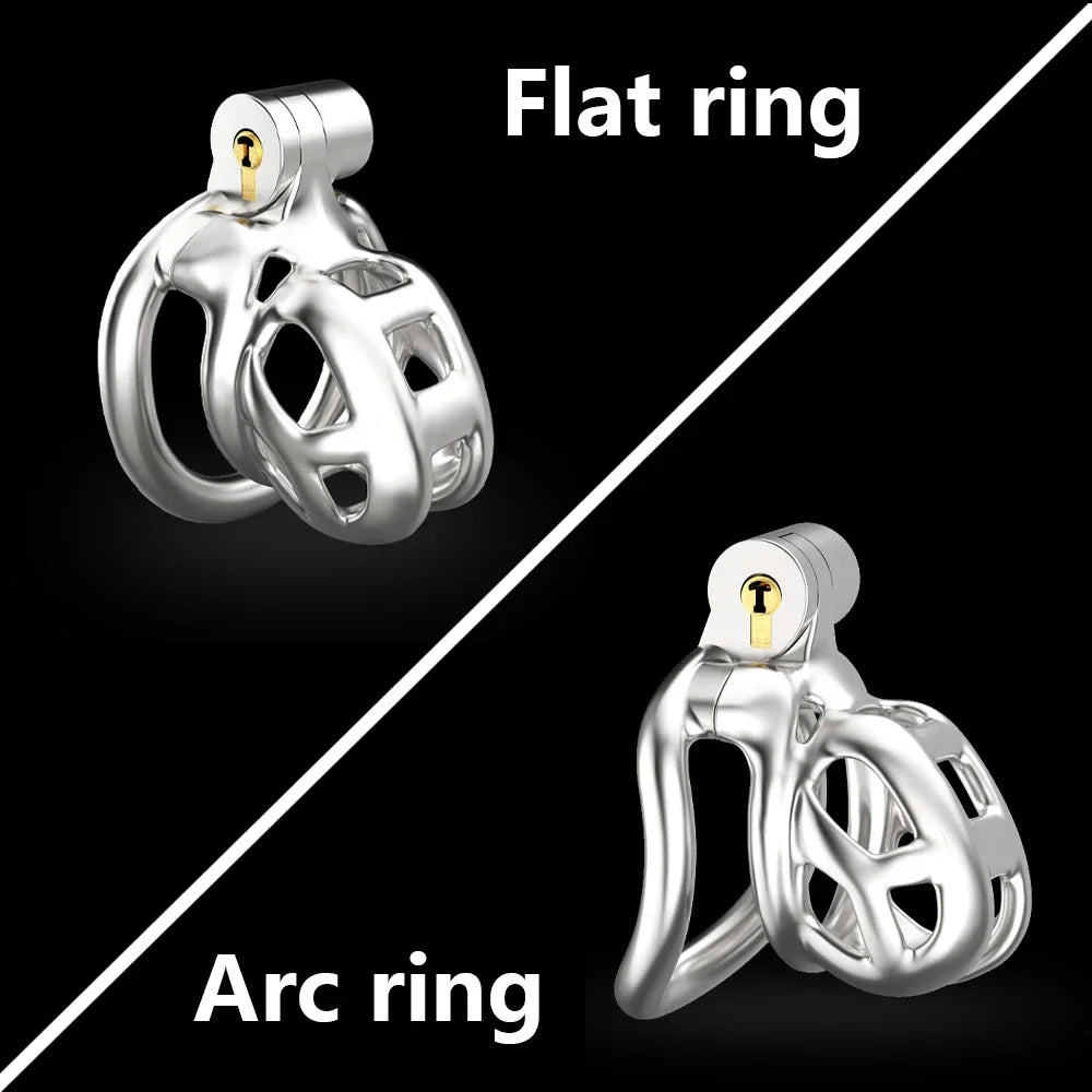 Extra Ring Python V1 & V2 Keuschheitskäfig