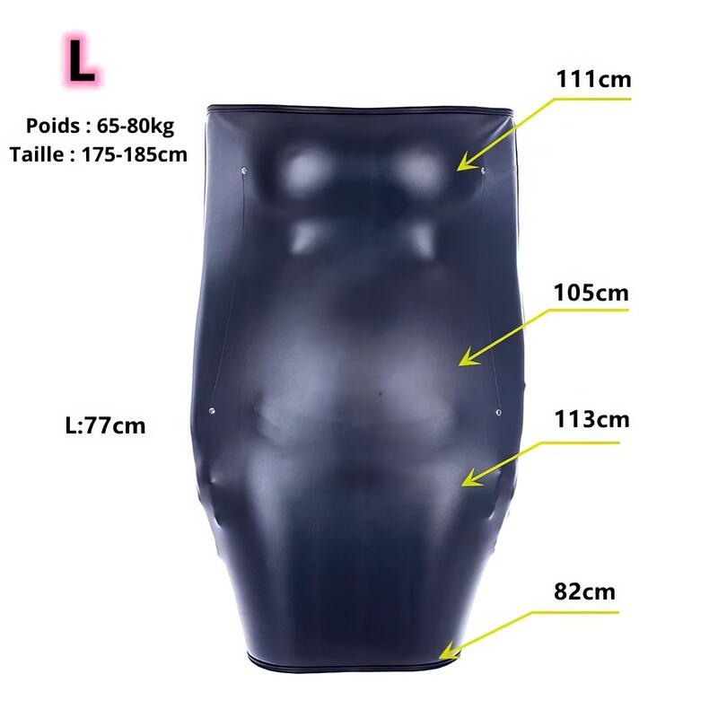 Latex Bdsm Anfänger Camisole