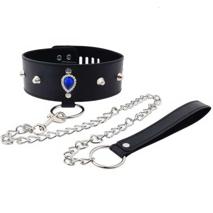 Zubehör-Rollenspielhalsband, Leine