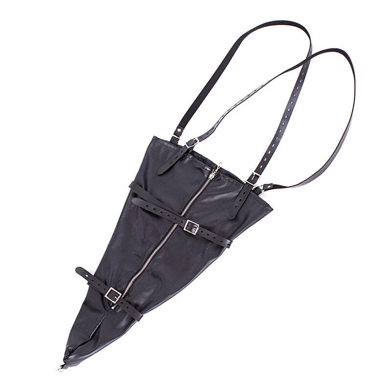 Kunstleder-Bondage-Accessoire