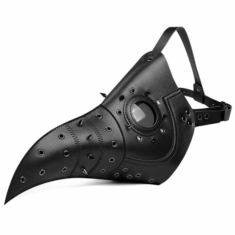 Pestdoktor-Cosplay-Maske