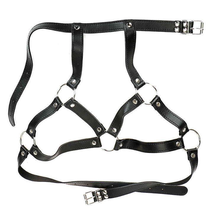 3-in-1-Knebelring