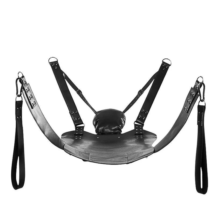 Sexschaukel aus Leder