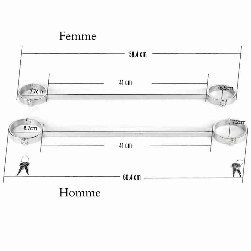 Beinspreizstange | peniskafig.de Peniskfig.de Beinspreizstange | peniskafig.de Peniskfig.de