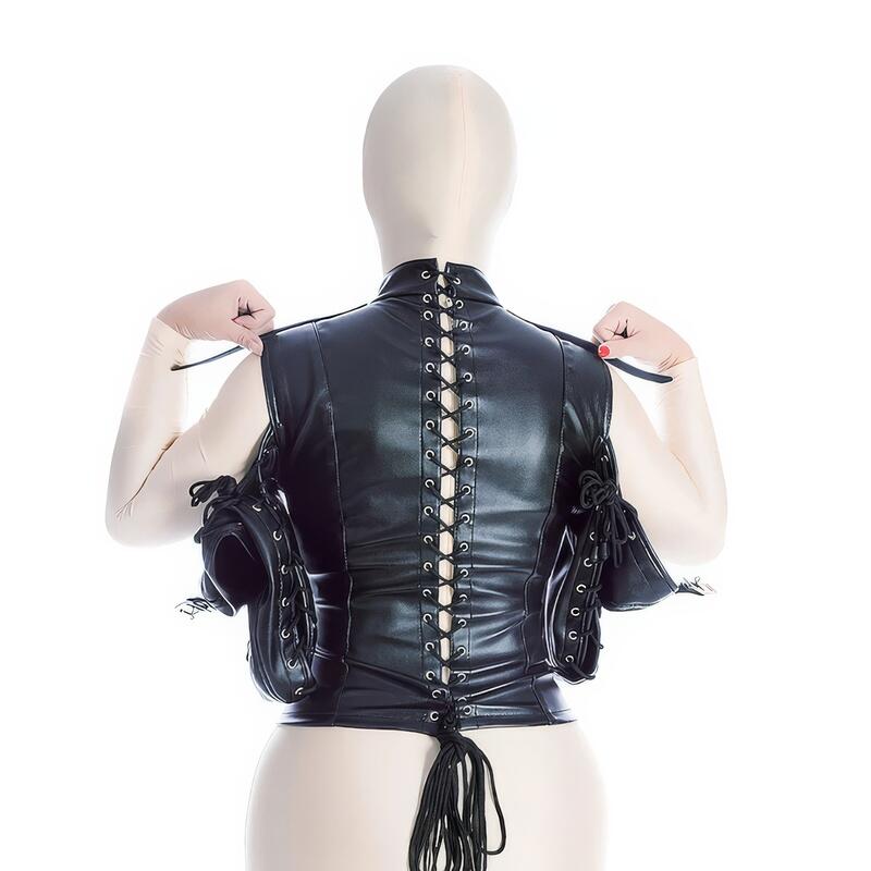 Top-BDSM-Frau