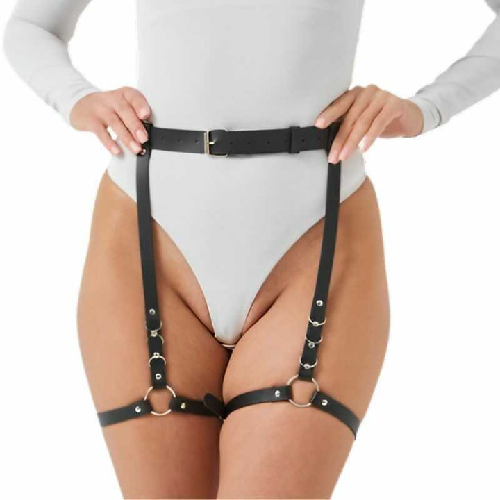 Ledergürtel für Damen
